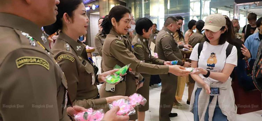 Thai PM Srettha to approve visa-free scheme for 93 countries