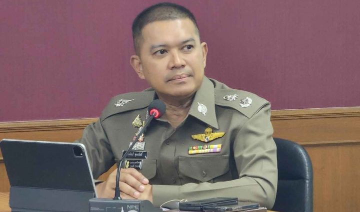 Thai police rule out criminal syndicates in missing Chinese case