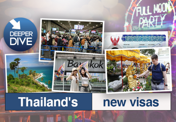 Thailand’s new visas: Deeper Dive