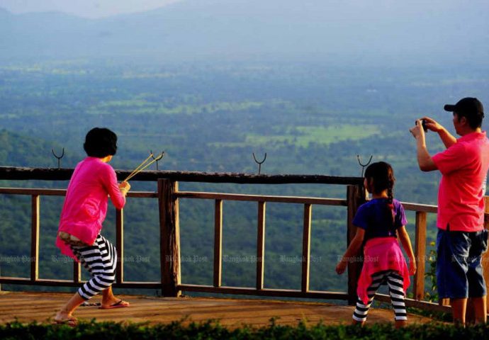 Thap Lan National Park revamp worries official