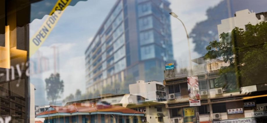 The Big Read: Infamous as a red-light district, Geylang gets a partial makeover but stigma lingers