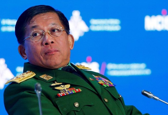 The road to a resistance victory in Myanmar – Asia Times