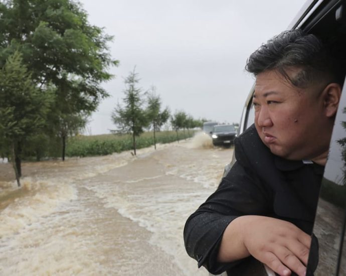 Thousands hit by flooding in North Korea