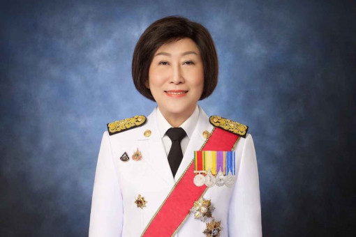 Top court gets new chief