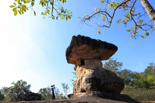 Unesco to make decision on Phu Phra Bat Park on Saturday