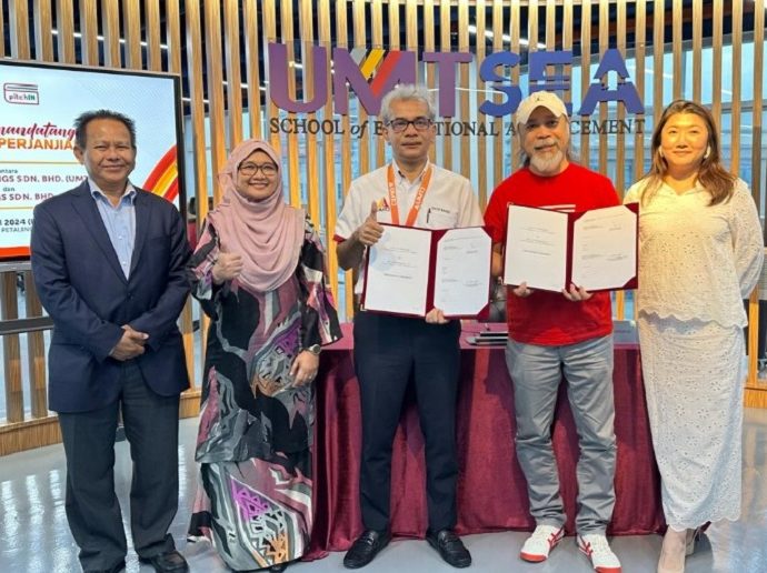 Universiti Malaysia Terengganu partners pitchIN to boost fundraising for its spin-offs