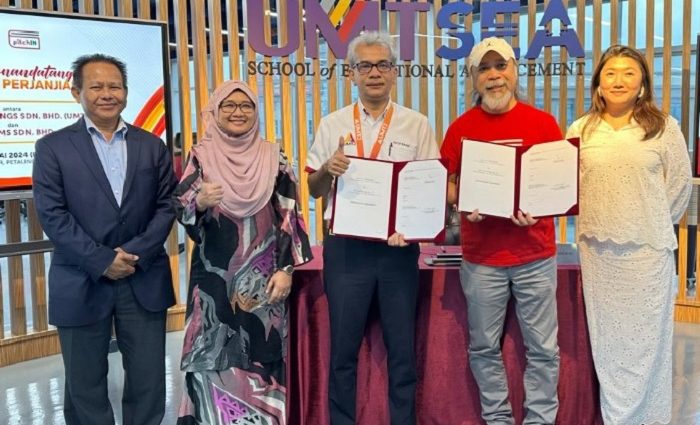 Universiti Malaysia Terengganu partners pitchIN to boost fundraising for its spin-offs