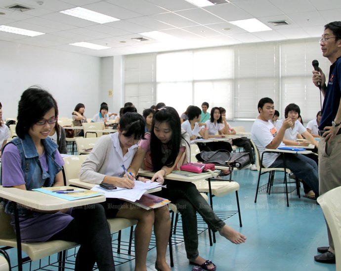 US kicks off new academic programme