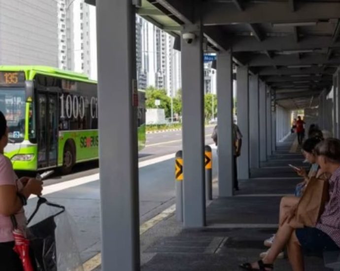 Video screens showing approaching buses may be installed at problematic stop opposite Parkway Parade