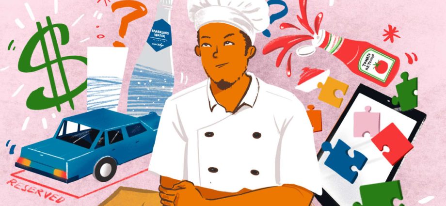 We ask chefs in Singapore: Why do restaurants charge for water? Are Singaporean diners entitled?