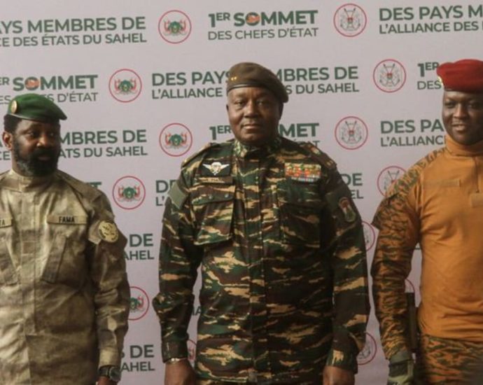 West African bloc says it risks disintegration if junta-led states leave