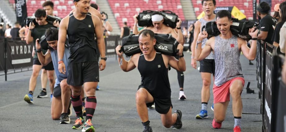 Why is Hyrox a hit with Singapore millennials, and can its momentum be sustained?