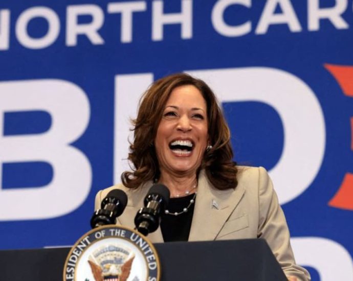 With Kamala Harris, Democrats would bet against US history of sexism, racism