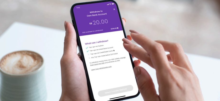 YouTrip users can now transfer funds back to bank account, subject to conditions