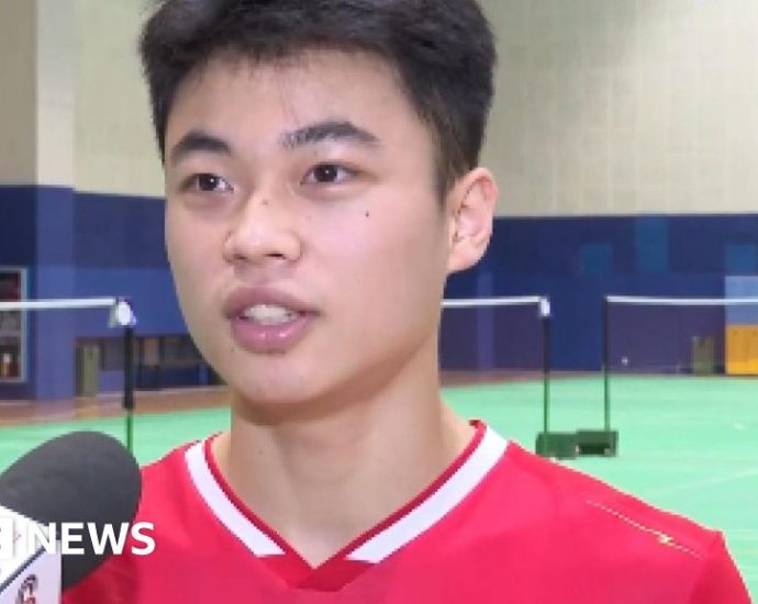 Zhang Zhijie: Chinese teen badminton player’s death sparks outcry