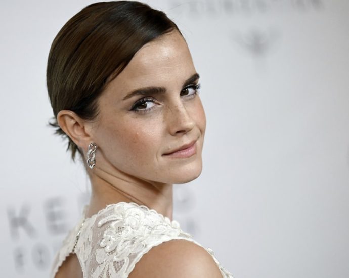 Actress Emma Watson to speak at TechLaw.Fest in Singapore on Sep 12