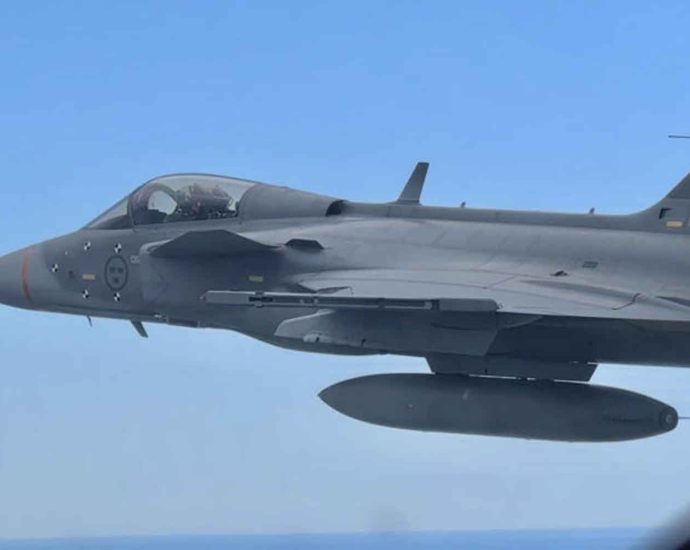 Air force to name fighter jet pick this week