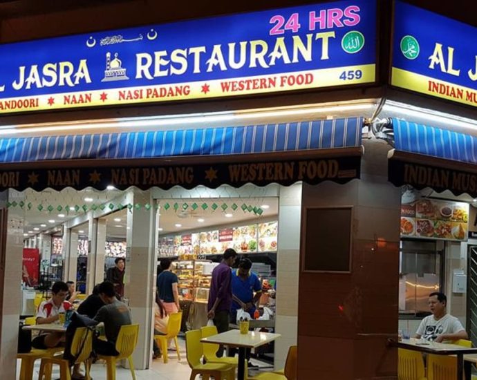 Al Jasra restaurant in Kembangan suspended for two weeks due to infestation