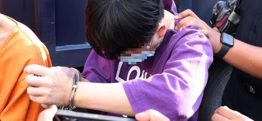Alleged kidnapping of girl, 6, in JB: Suspect has remand extended over possession of child pornography