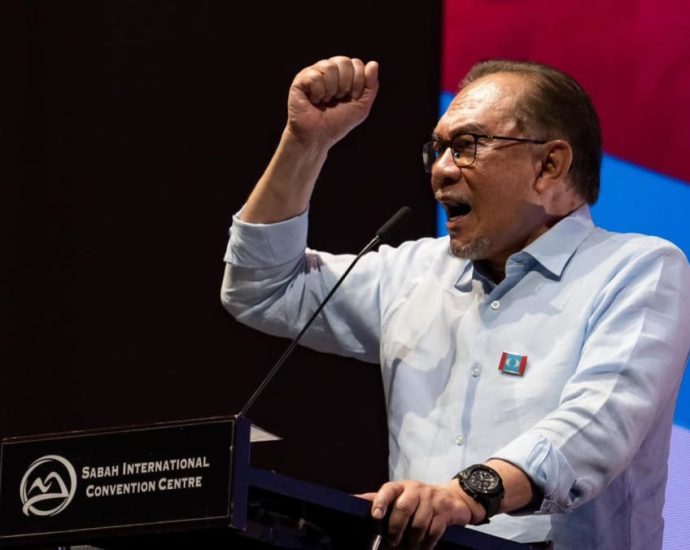 ‘Ask nicely’: Malaysia PM Anwar hits back at government MPs who questioned his remarks on Sabah funding