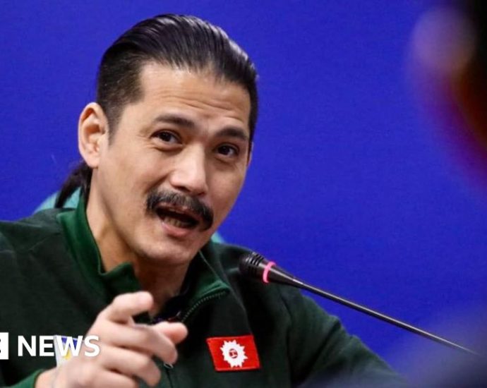 Backlash after Filipino MP says husbands have ‘sexual rights’