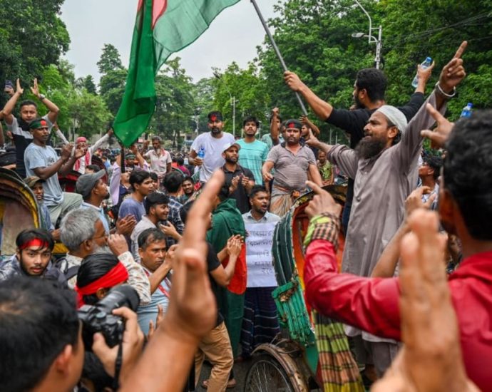Bangladesh protests demand PM resign, army stands ‘by the people’