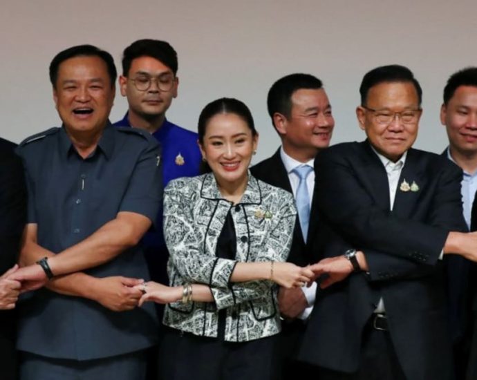 Baptism of fire awaits Paetongtarn as Thailand gears up for PM vote