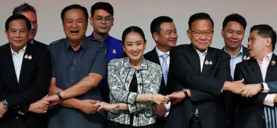 Baptism of fire awaits Paetongtarn as Thailand gears up for PM vote