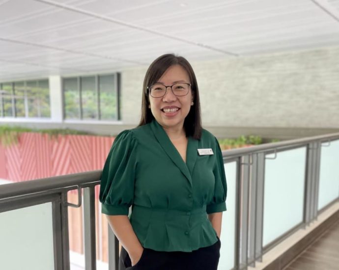 Breaking barriers: How a nurse rose through the ranks to become Alexandra Hospital’s new deputy CEO