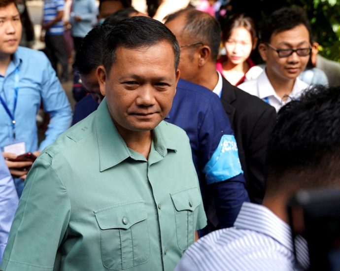 Cambodian PM congratulates Paetongtarn