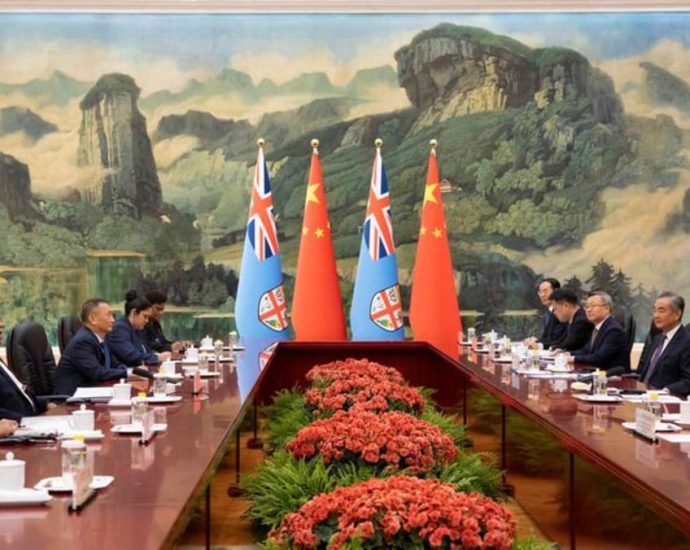 China’s Xi backs Fijian PM’s Pacific plan ahead of regional meeting