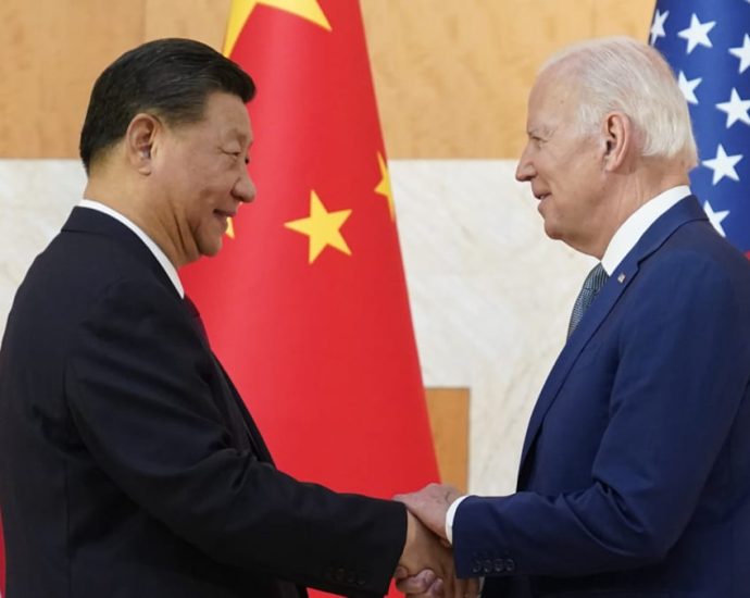 Chinese, US officials discuss new round of talks between Biden and Xi