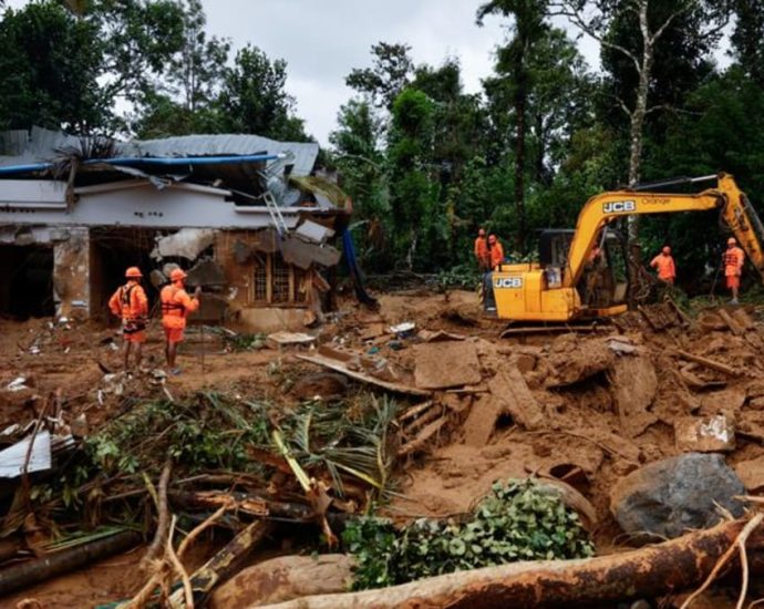 Climate change intensified rain that caused deadly Indian landslides, study finds