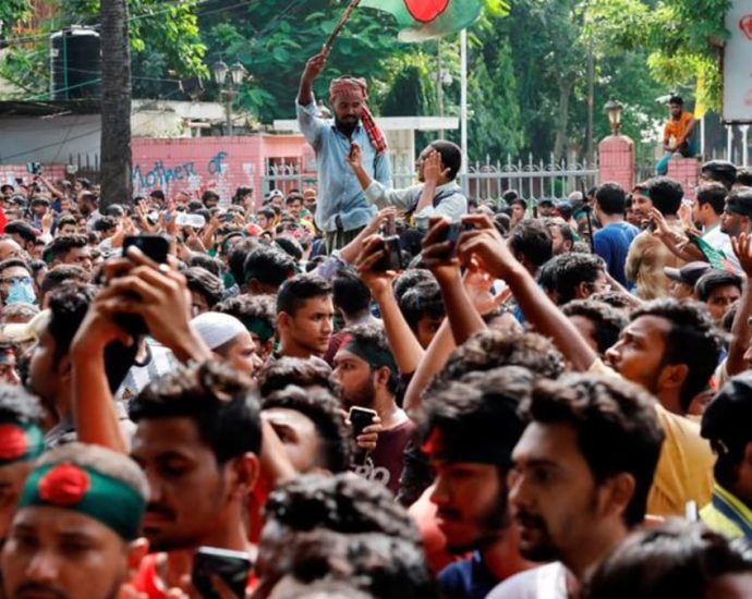 CNA Explains: Bangladesh Prime Minister Sheikh Hasina has resigned and fled. What’s next?