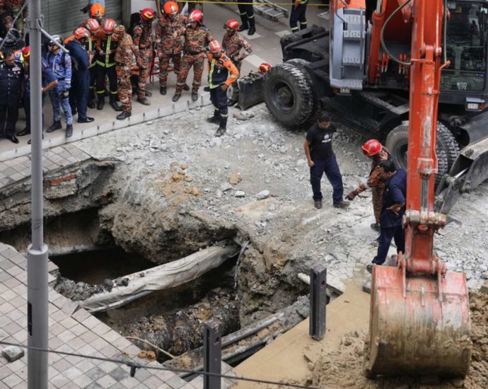 CNA Explains: What could have caused the Kuala Lumpur sinkhole, and can future cases be avoided?