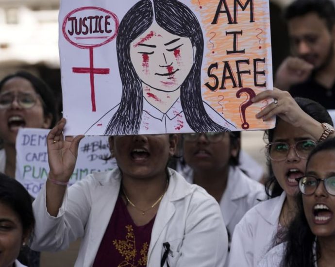 CNA Explains: Why India’s doctors are protesting systemic violence after rape and murder of colleague