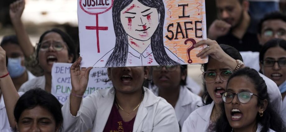 CNA Explains: Why India’s doctors are protesting systemic violence after rape and murder of colleague
