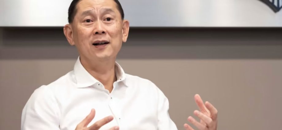 CNB head Sam Tee to step down, take over as director of CPIB from September