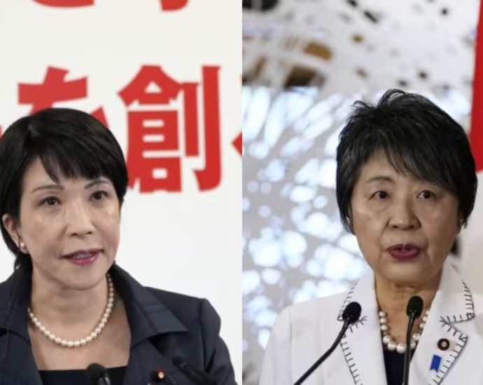 Commentary: Is Japan ready for a female prime minister?