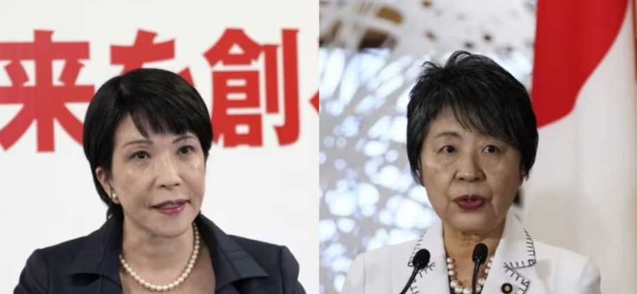 Commentary: Is Japan ready for a female prime minister?