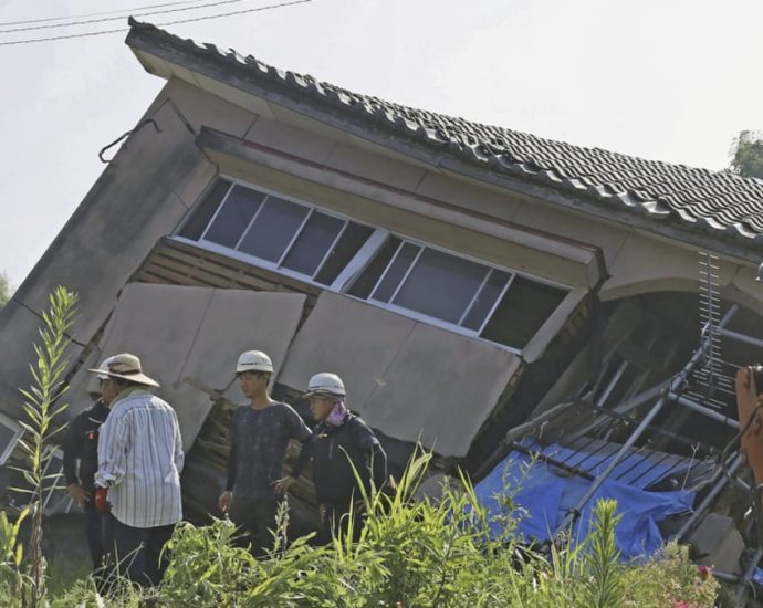 Commentary: Japan is living in the shadow of the megaquake