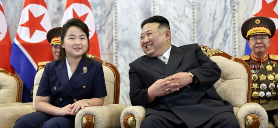 Commentary: North Korea faces a troubled succession as Kim grooms daughter to be his likely heir