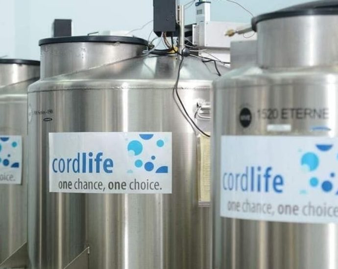 Cordlife loses accreditation with international blood bank body