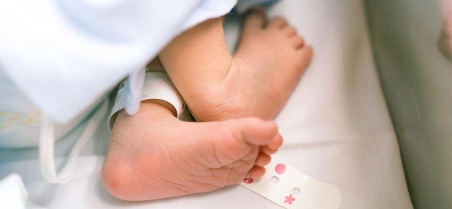 Coroner opens inquiry into death of one-month-old baby who was sleeping with mother