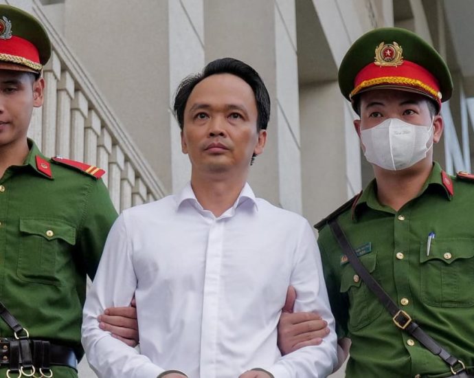 Court jails Vietnamese tycoon for 21 years for US6 million fraud: State media