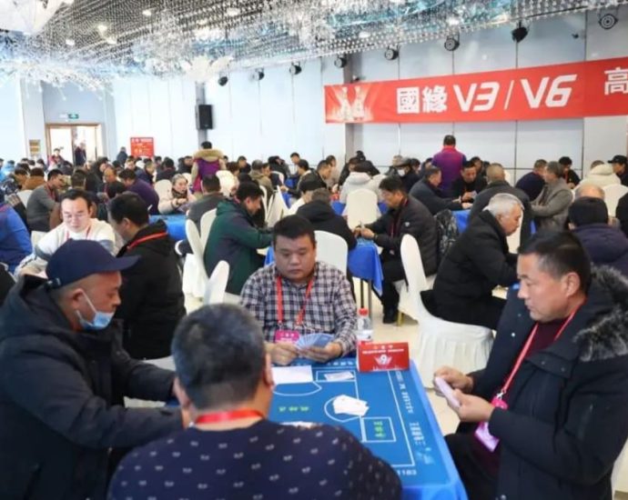 Crackdown on ‘throwing eggs’: China urges officials to stop playing popular poker-like game over addiction fears