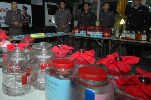 Deadly moonshine liquor claims fourth victim