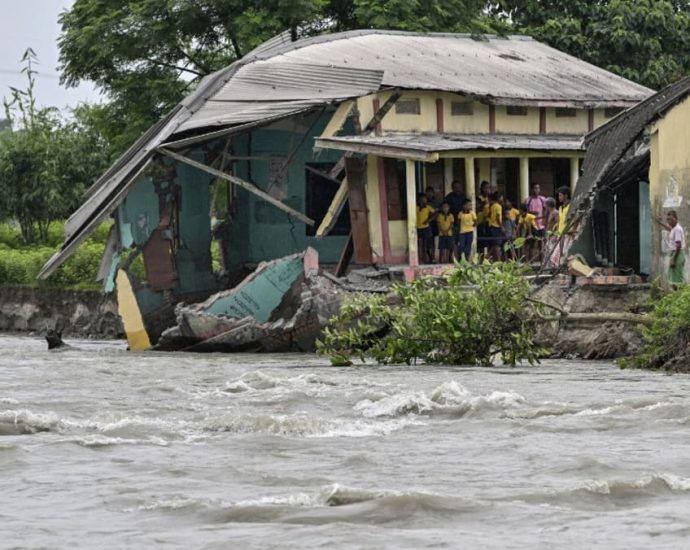 Death toll mounting from South Asia’s devastating monsoon