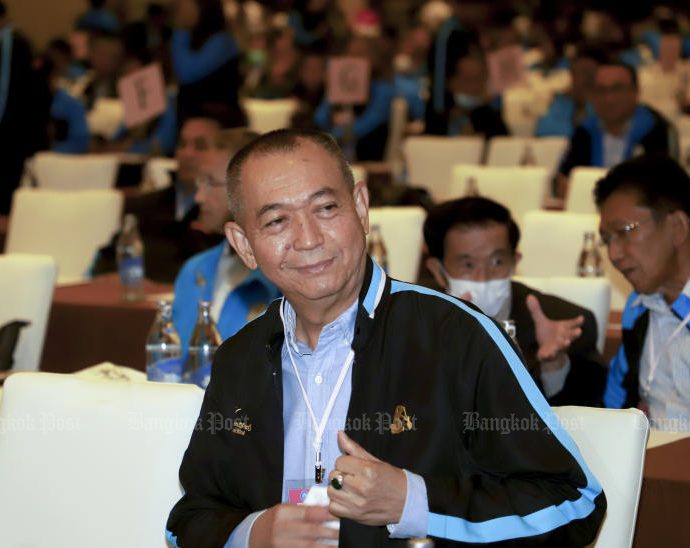 Democrat joins Pheu Thai-led government amid rifts
