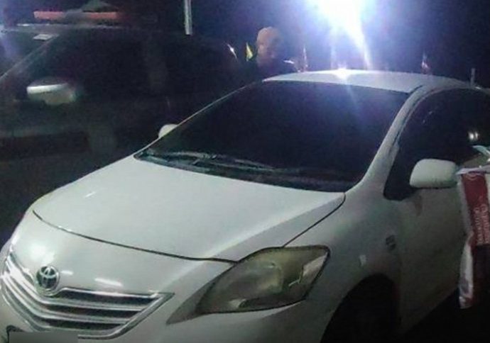 Driver for Chinese robbery gang arrested